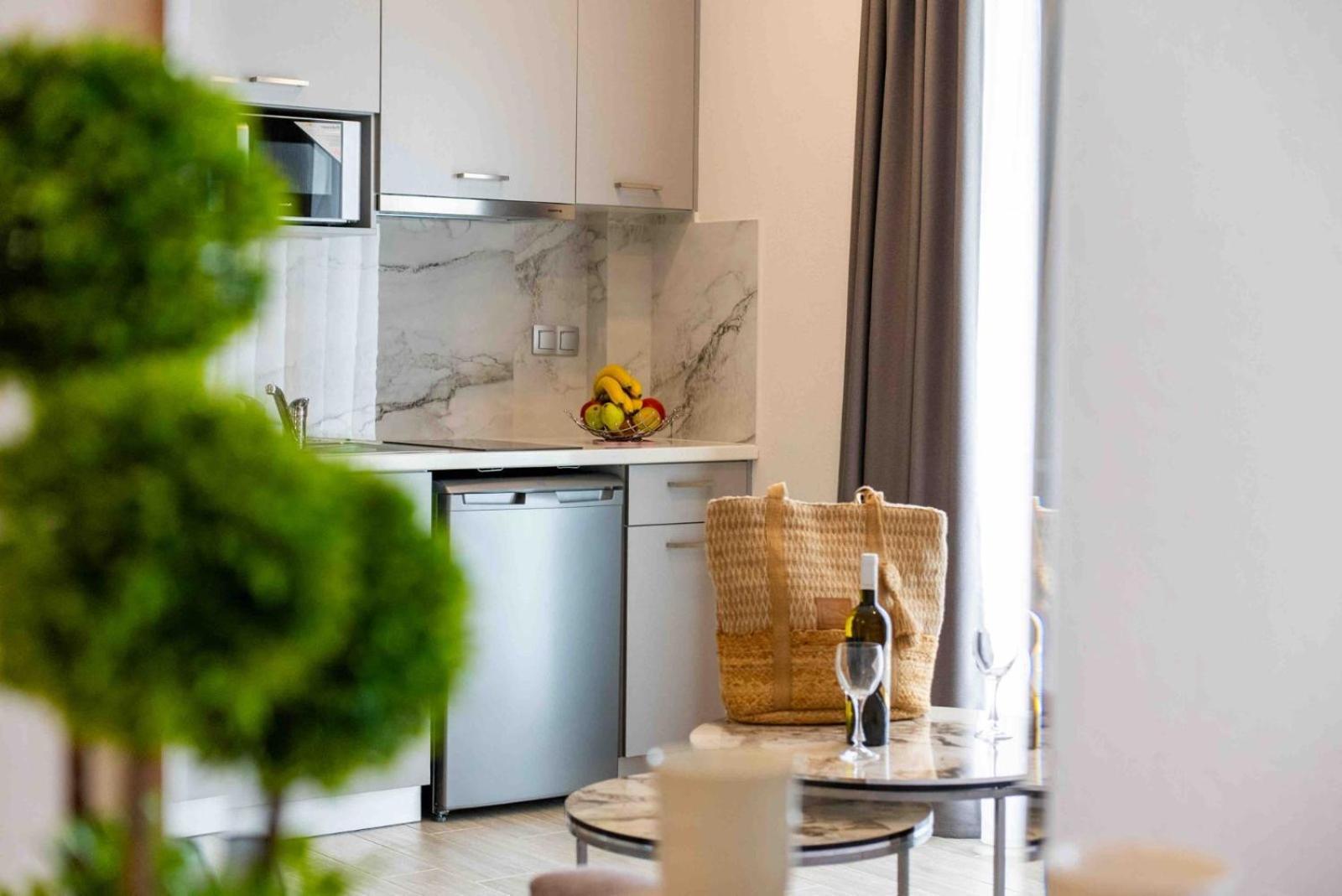 La Cruz Luxury Apartments Stavros  Eksteriør billede