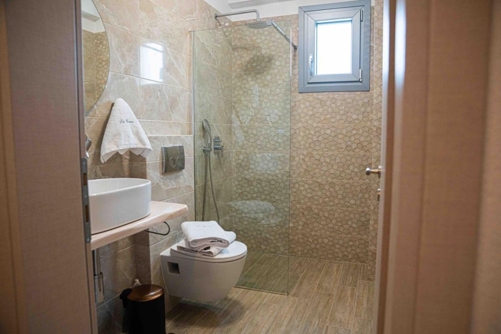 La Cruz Luxury Apartments Stavros  Eksteriør billede