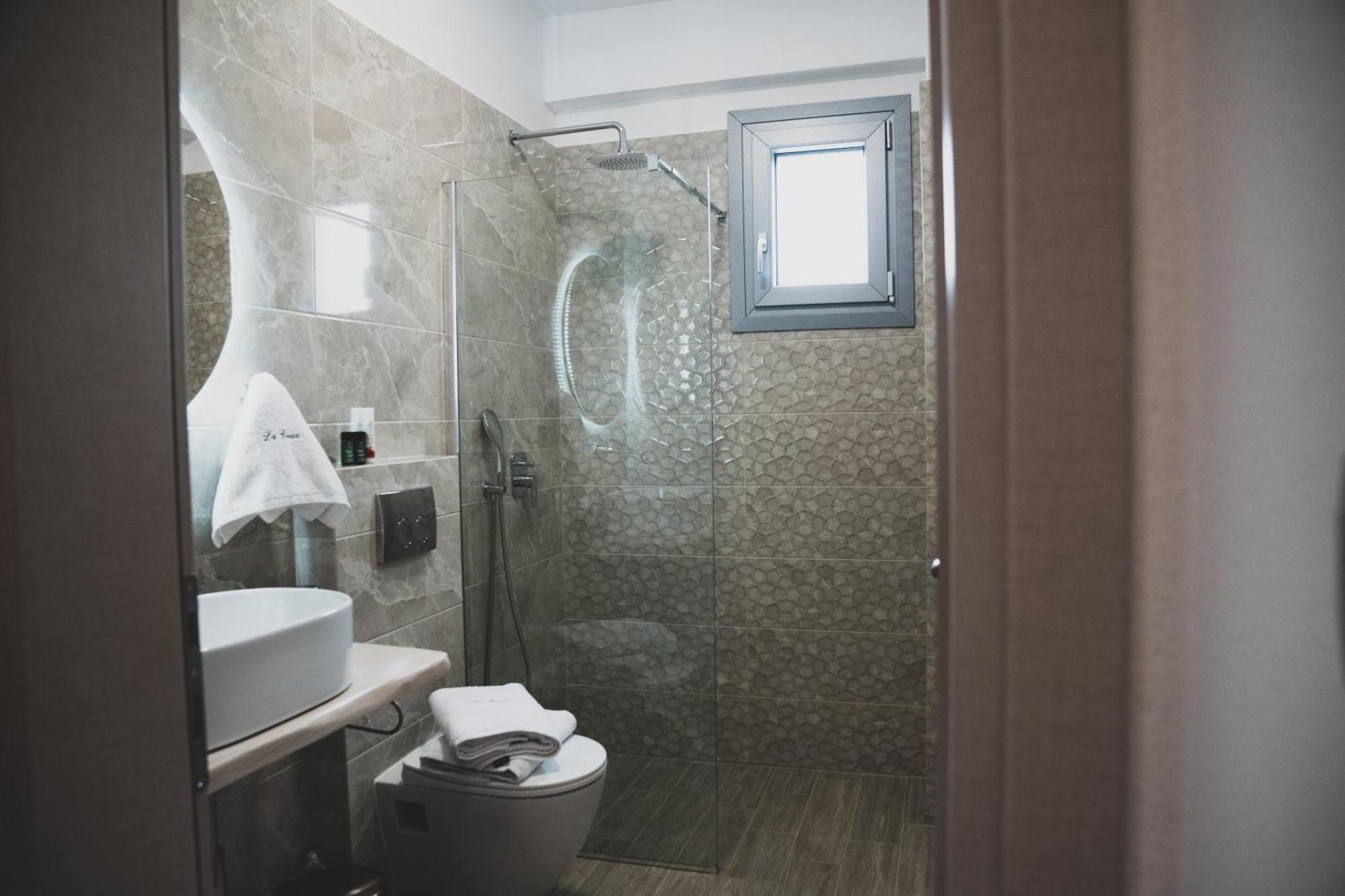 La Cruz Luxury Apartments Stavros  Eksteriør billede