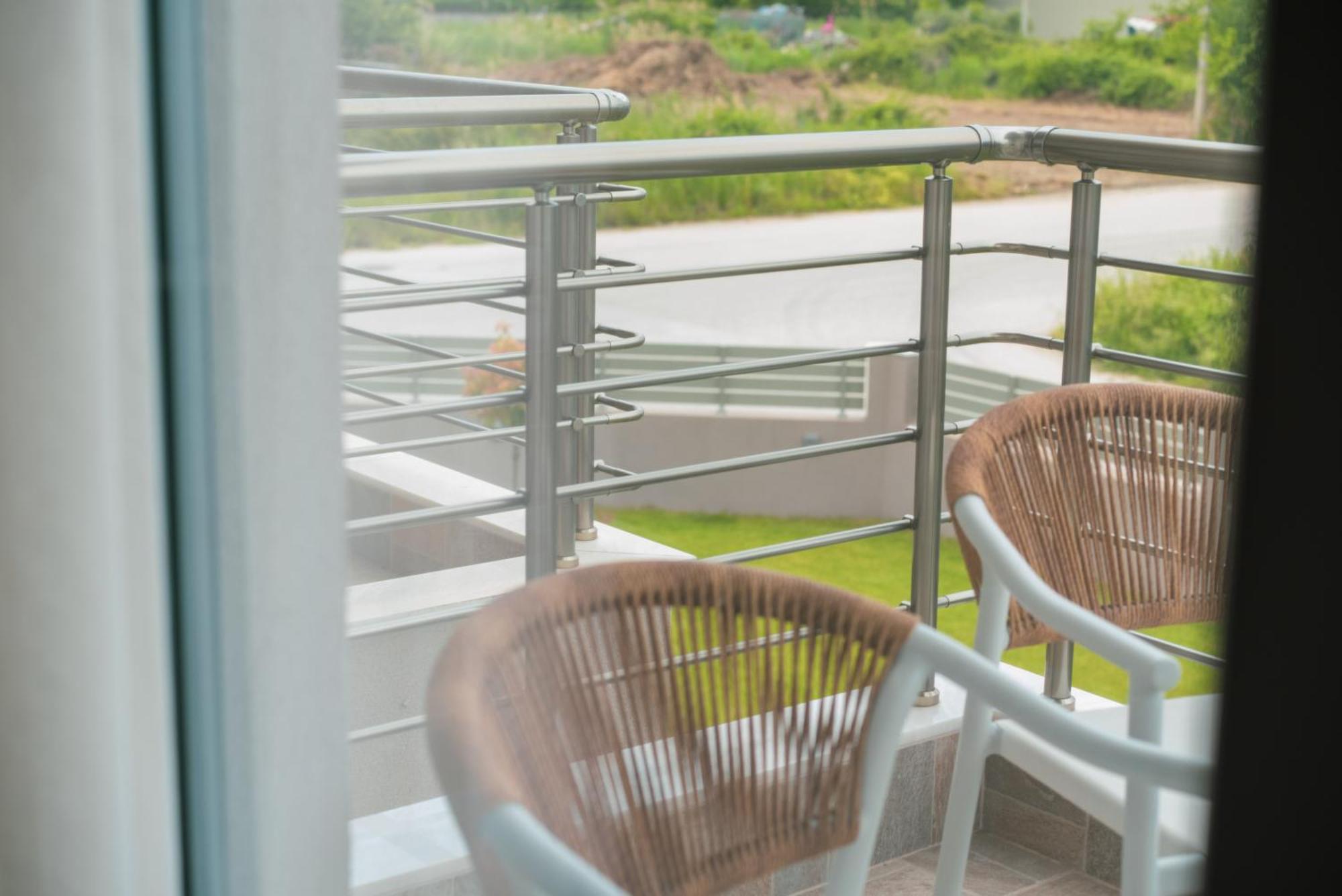 La Cruz Luxury Apartments Stavros  Eksteriør billede